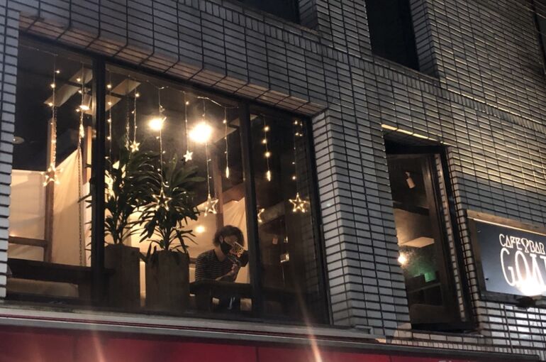 個室の空間が人気のブランコカフェはいかがですか 隠れ家的な雰囲気でも話題のダイニングバーが渋谷にオープンしました